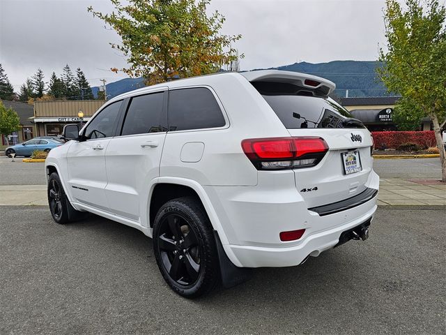 2015 Jeep Grand Cherokee Altitude