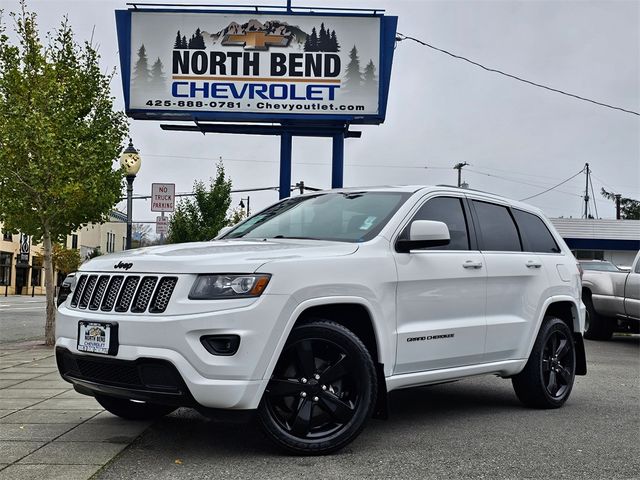 2015 Jeep Grand Cherokee Altitude