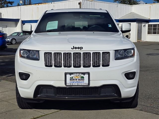 2015 Jeep Grand Cherokee Altitude