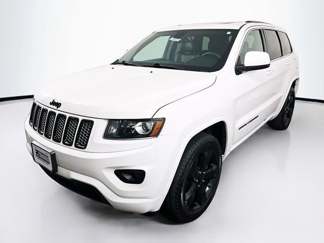 2015 Jeep Grand Cherokee Altitude