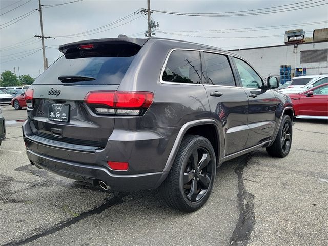 2015 Jeep Grand Cherokee Altitude