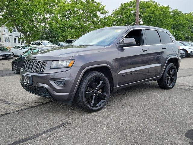 2015 Jeep Grand Cherokee Altitude