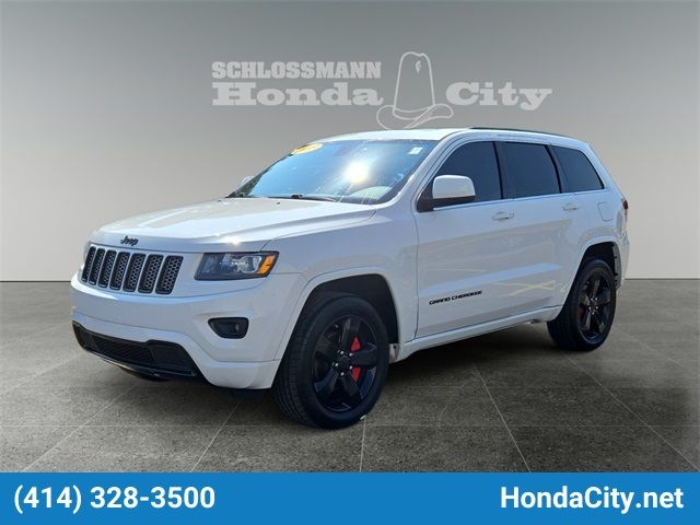 2015 Jeep Grand Cherokee Altitude