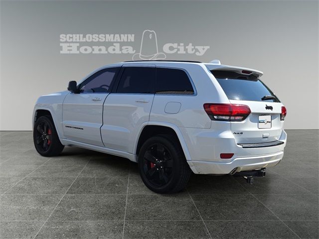 2015 Jeep Grand Cherokee Altitude