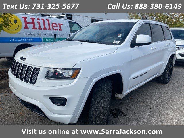 2015 Jeep Grand Cherokee Altitude