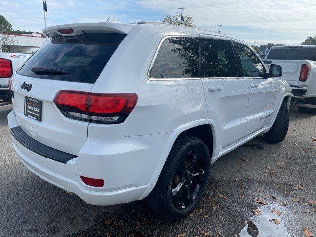 2015 Jeep Grand Cherokee Altitude