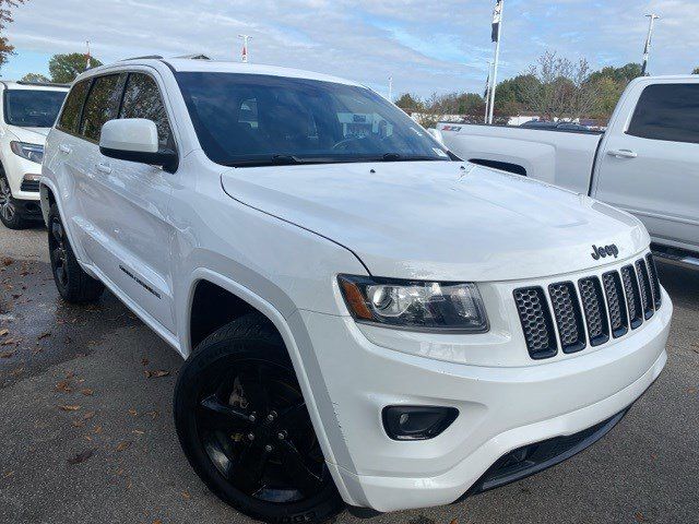 2015 Jeep Grand Cherokee Altitude