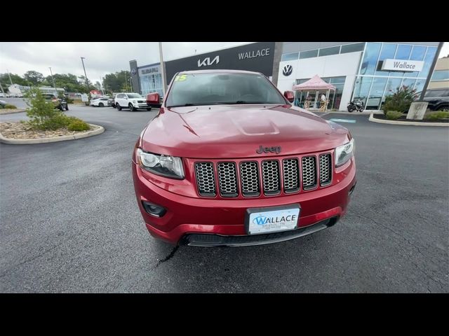 2015 Jeep Grand Cherokee Altitude