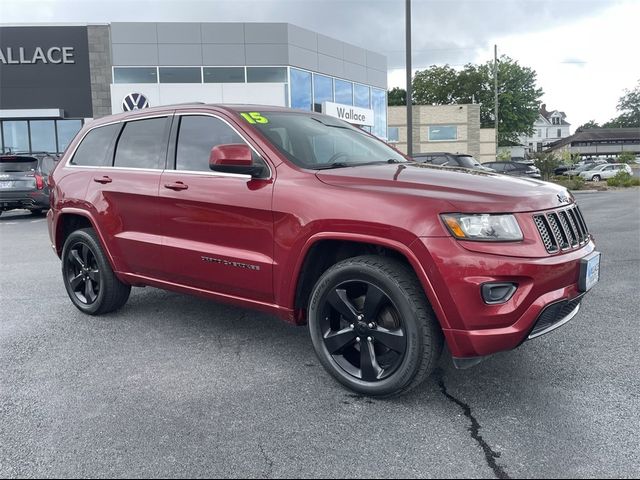 2015 Jeep Grand Cherokee Altitude