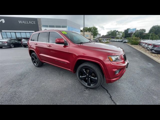 2015 Jeep Grand Cherokee Altitude