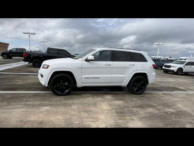 2015 Jeep Grand Cherokee Altitude