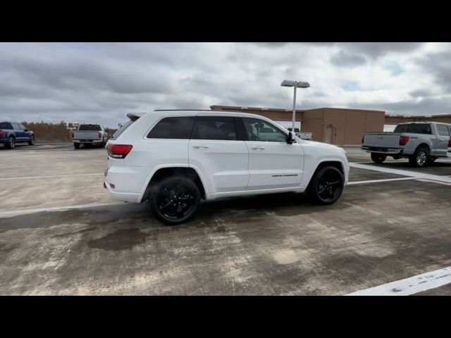 2015 Jeep Grand Cherokee Altitude