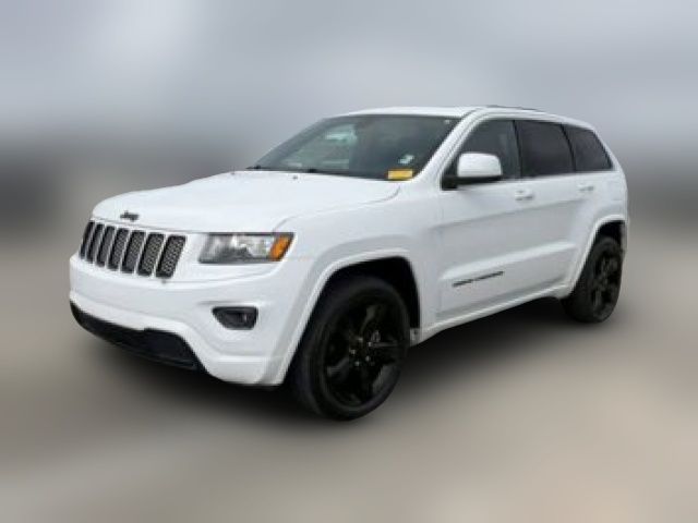 2015 Jeep Grand Cherokee Altitude