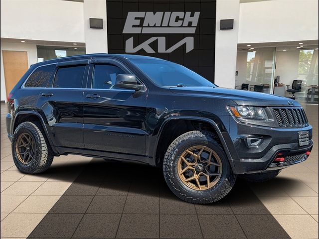 2015 Jeep Grand Cherokee Altitude