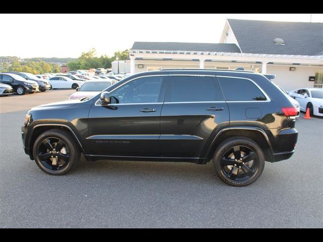 2015 Jeep Grand Cherokee Altitude