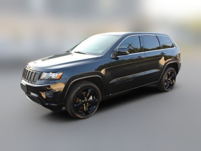 2015 Jeep Grand Cherokee Altitude