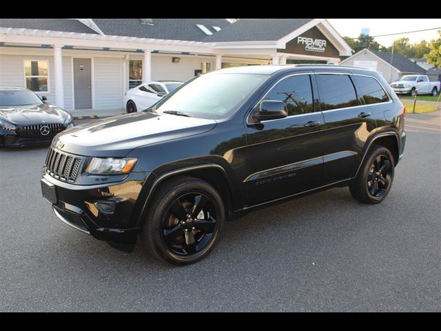 2015 Jeep Grand Cherokee Altitude