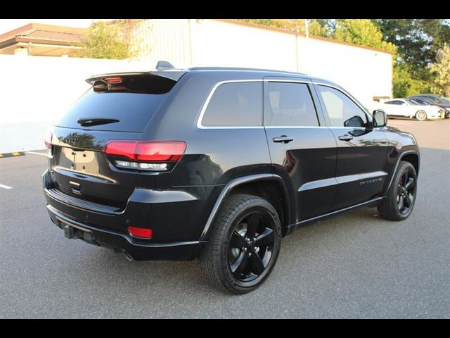 2015 Jeep Grand Cherokee Altitude