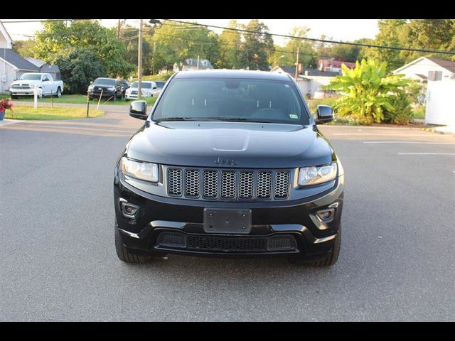 2015 Jeep Grand Cherokee Altitude