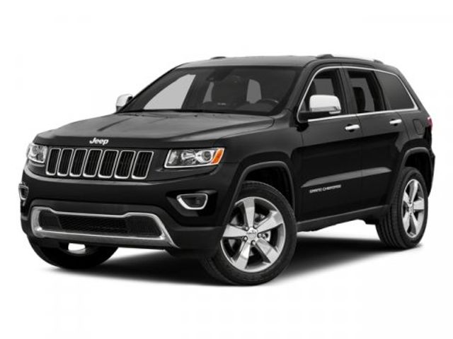 2015 Jeep Grand Cherokee Altitude