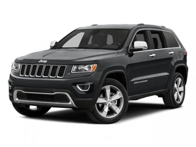 2015 Jeep Grand Cherokee Altitude