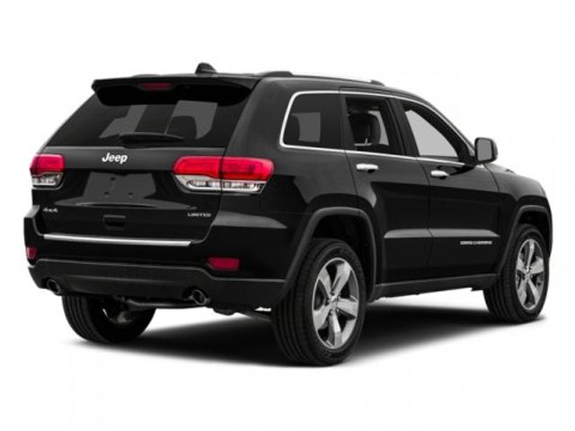 2015 Jeep Grand Cherokee Altitude