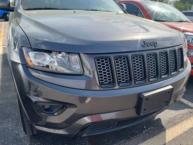 2015 Jeep Grand Cherokee Altitude