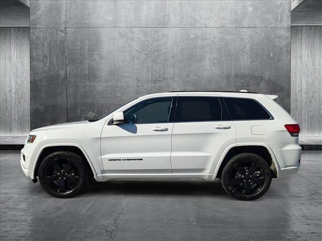 2015 Jeep Grand Cherokee Altitude