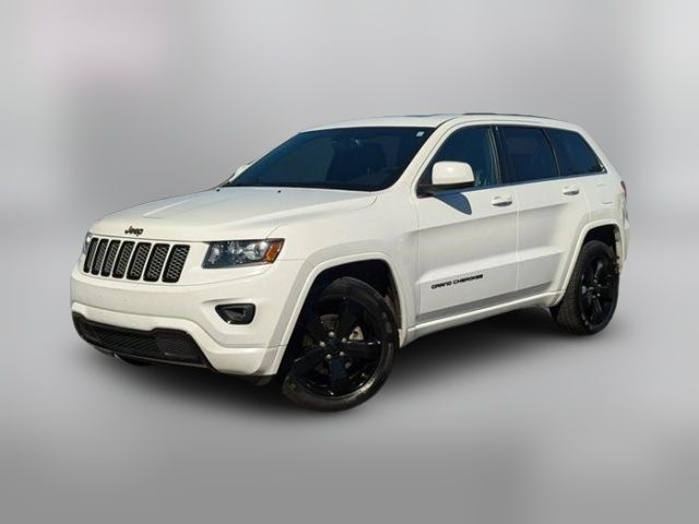 2015 Jeep Grand Cherokee Altitude