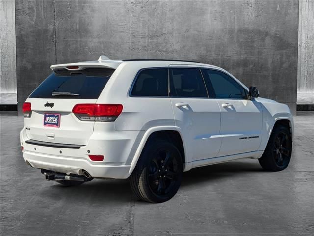 2015 Jeep Grand Cherokee Altitude