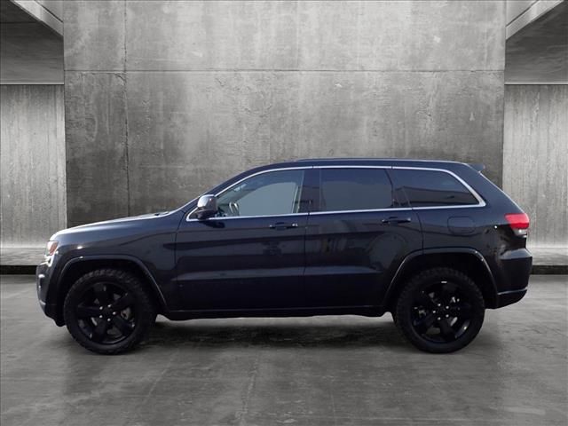 2015 Jeep Grand Cherokee Altitude