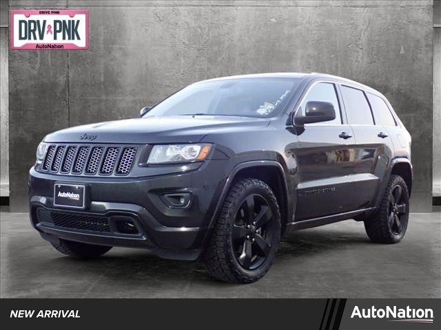 2015 Jeep Grand Cherokee Altitude