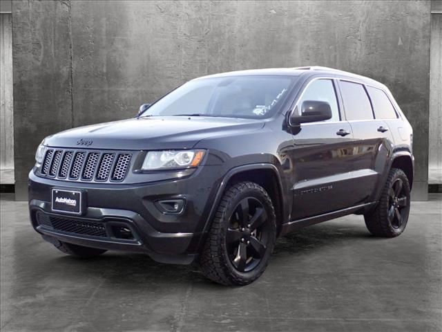 2015 Jeep Grand Cherokee Altitude