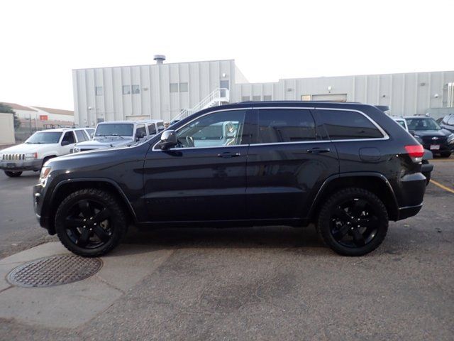 2015 Jeep Grand Cherokee Altitude