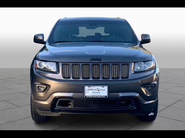 2015 Jeep Grand Cherokee Altitude