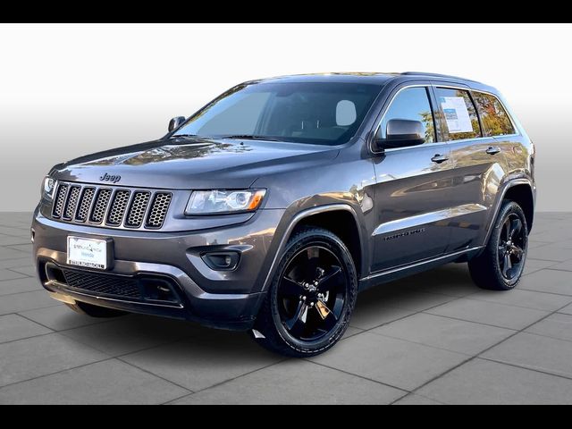 2015 Jeep Grand Cherokee Altitude