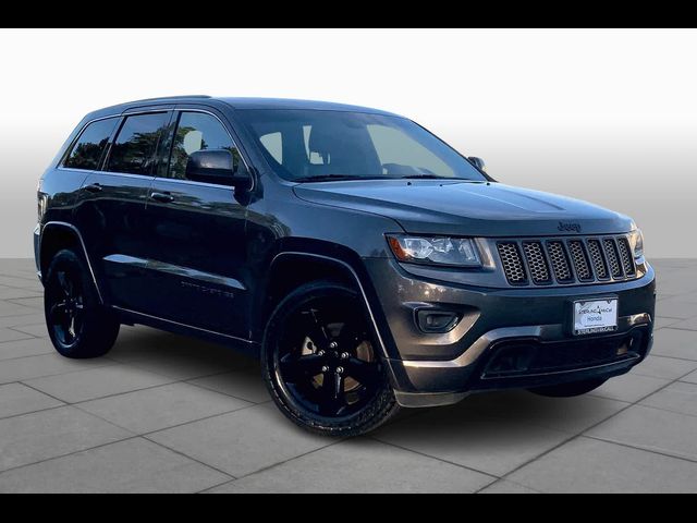 2015 Jeep Grand Cherokee Altitude