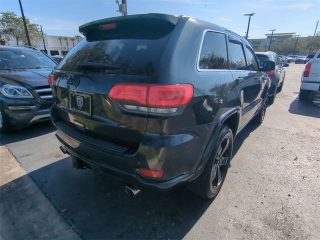 2015 Jeep Grand Cherokee Altitude