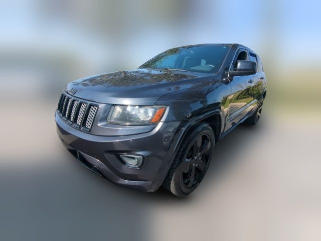 2015 Jeep Grand Cherokee Altitude