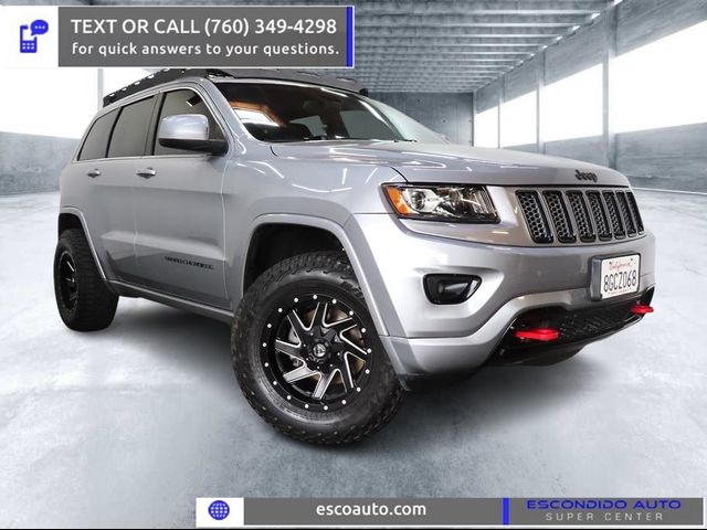 2015 Jeep Grand Cherokee Altitude