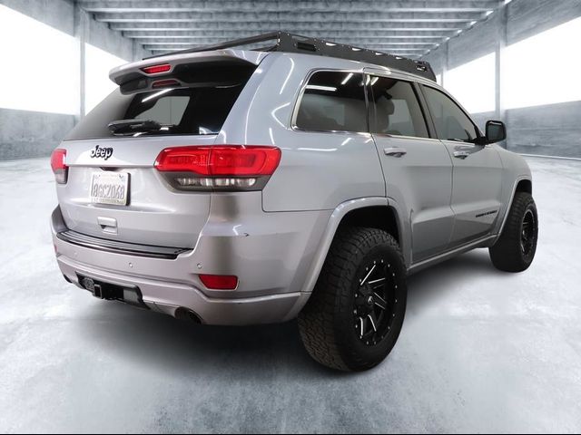 2015 Jeep Grand Cherokee Altitude