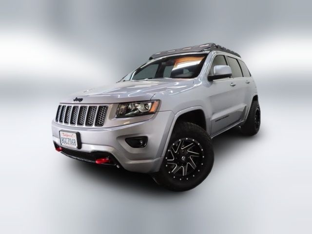 2015 Jeep Grand Cherokee Altitude