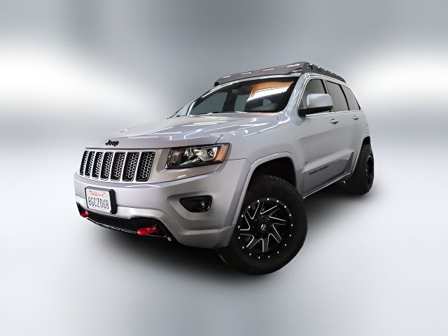 2015 Jeep Grand Cherokee Altitude