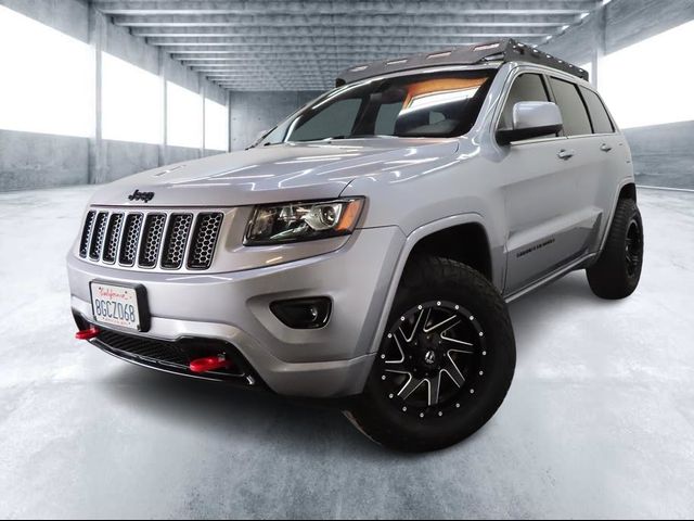 2015 Jeep Grand Cherokee Altitude