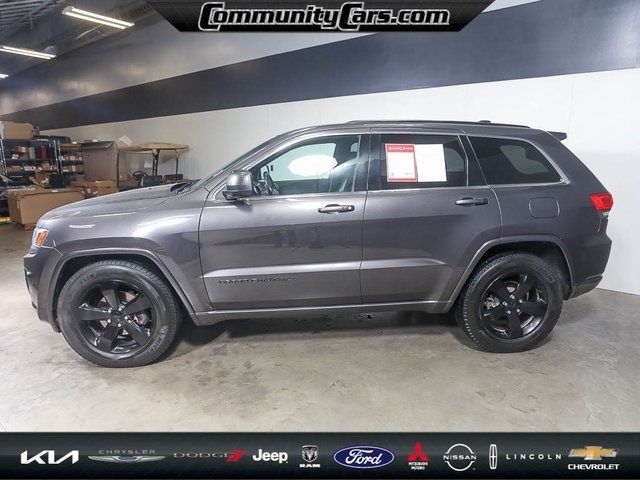 2015 Jeep Grand Cherokee Altitude