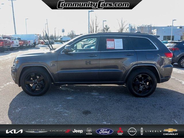 2015 Jeep Grand Cherokee Altitude