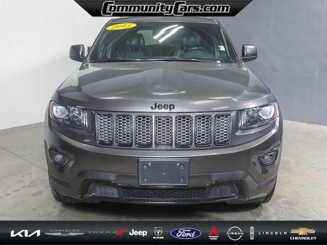 2015 Jeep Grand Cherokee Altitude