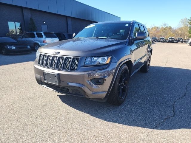 2015 Jeep Grand Cherokee Altitude