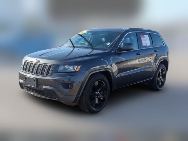 2015 Jeep Grand Cherokee Altitude