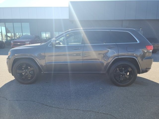 2015 Jeep Grand Cherokee Altitude